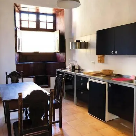 Apartamento Casa Tradicional Canaria *