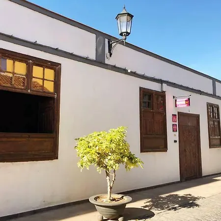 Casa Tradicional Canaria Garachico (Tenerife)