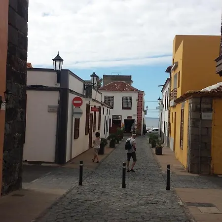 Apartamento Casa Tradicional Canaria *