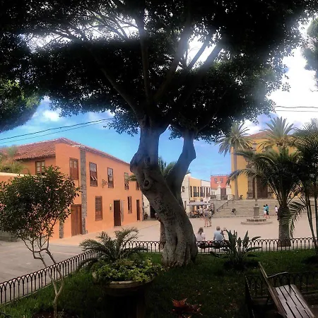 Casa Tradicional Canaria Apartamento Garachico (Tenerife)